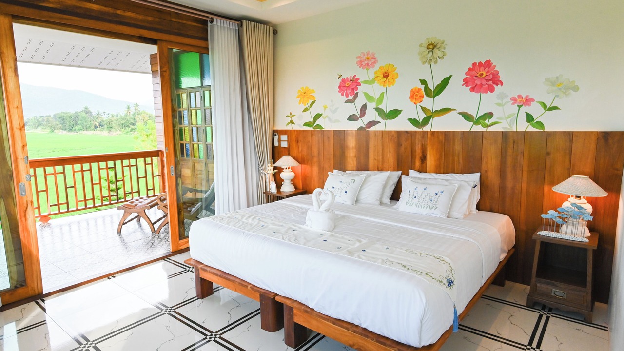 Photo of Bedroom in Cho Lae
