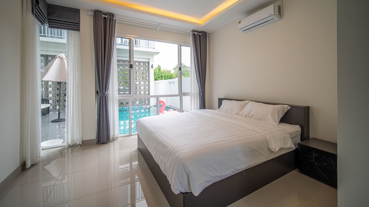Photo of Bedroom in Chaiyasathan