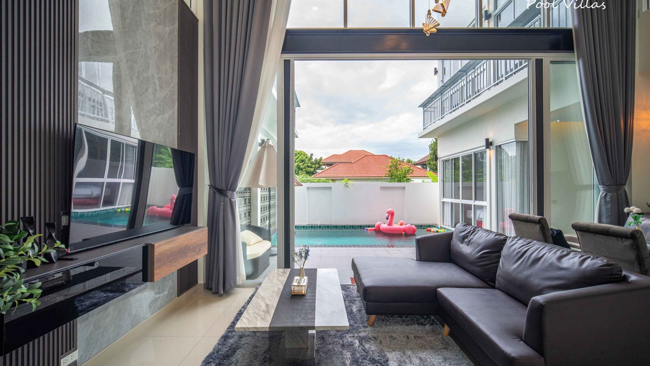 Photo of Livingroom in Chaiyasathan