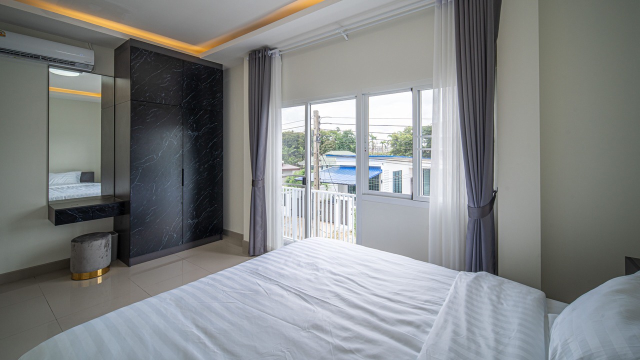 Photo of Bedroom in Chaiyasathan