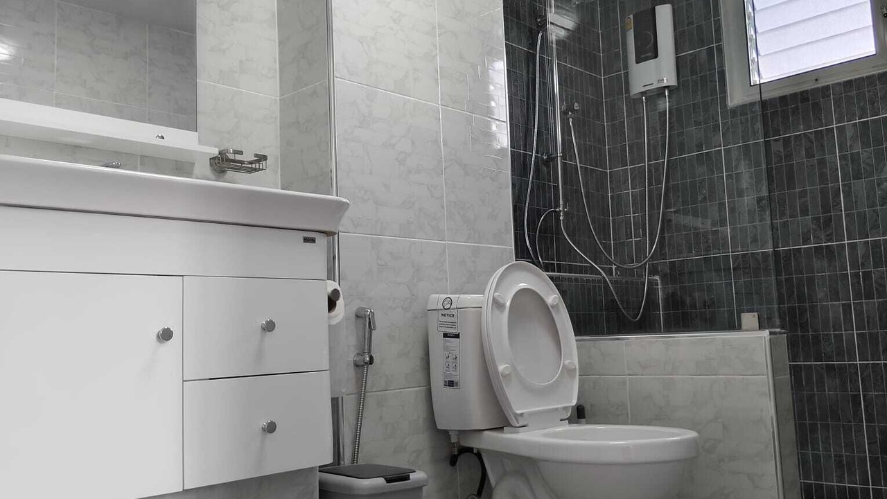 Photo of Bathroom in Chang Phueak