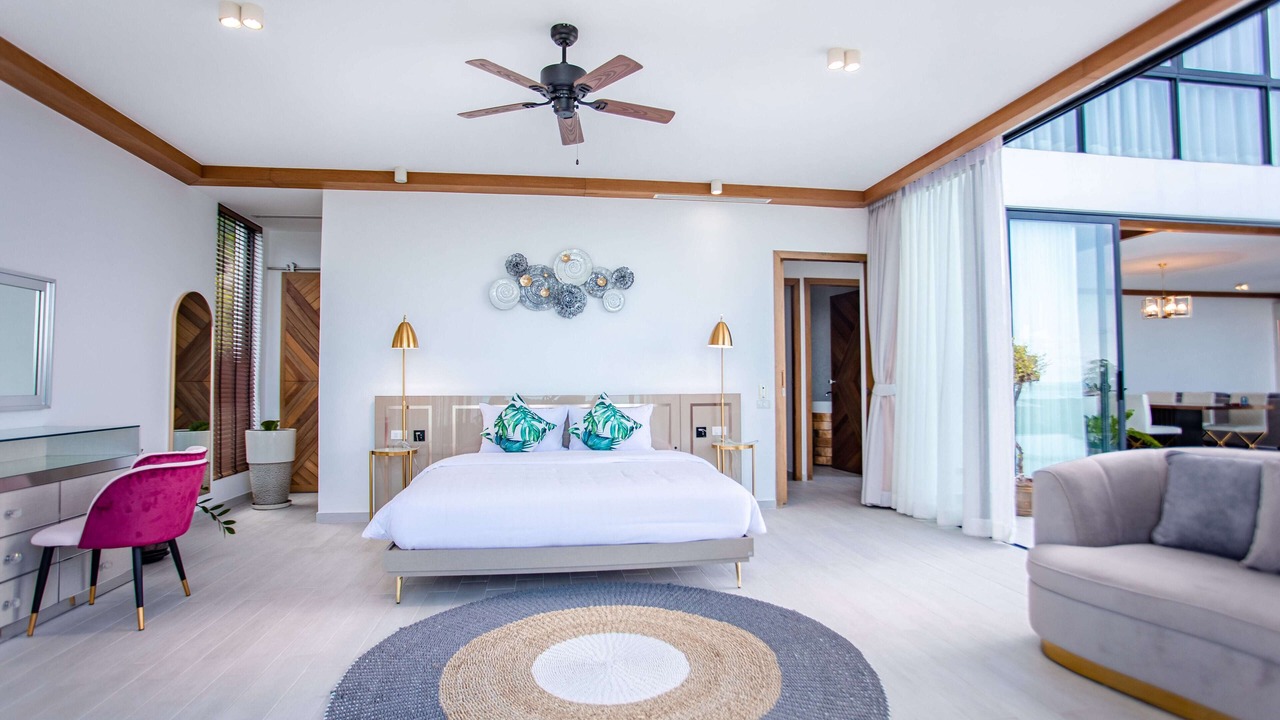 Photo of Bedroom in Maret
