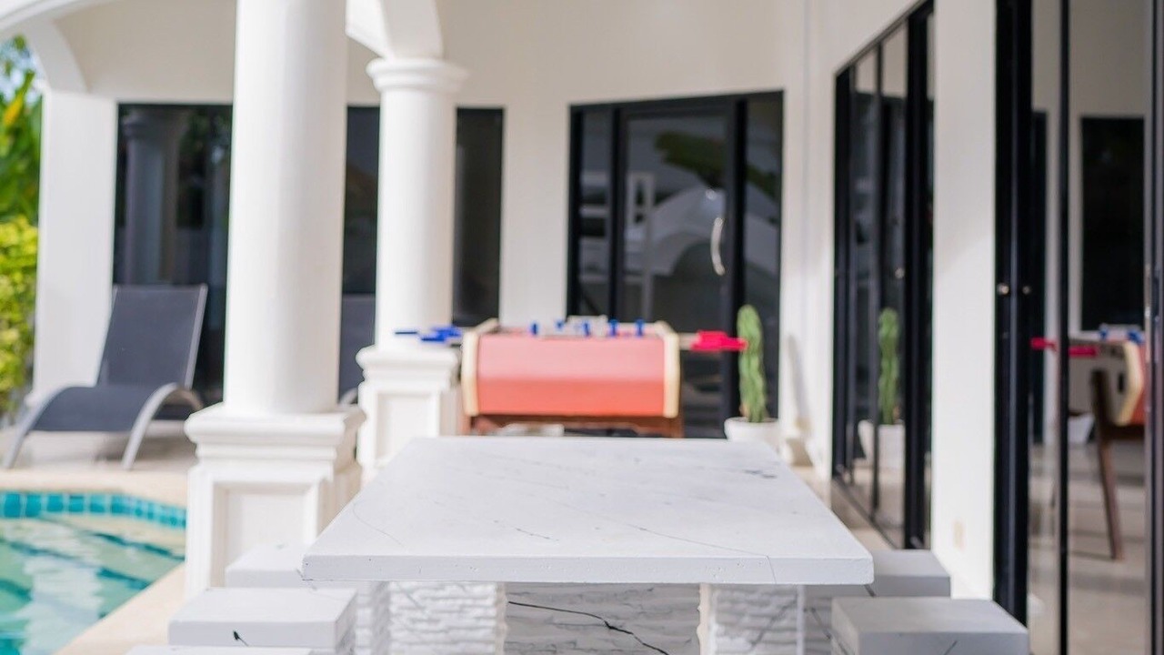 Photo of Patio Balcony in Na Chom Thian