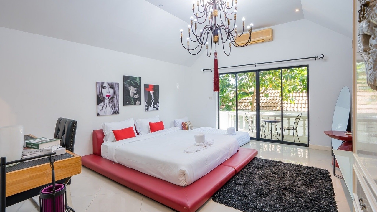 Photo of Bedroom in Na Chom Thian