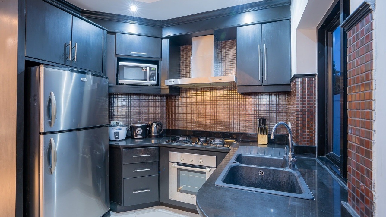 Photo of Kitchen in Na Chom Thian