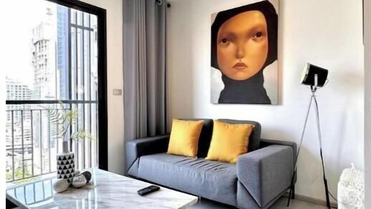 Photo of Livingroom in Sukhumvit