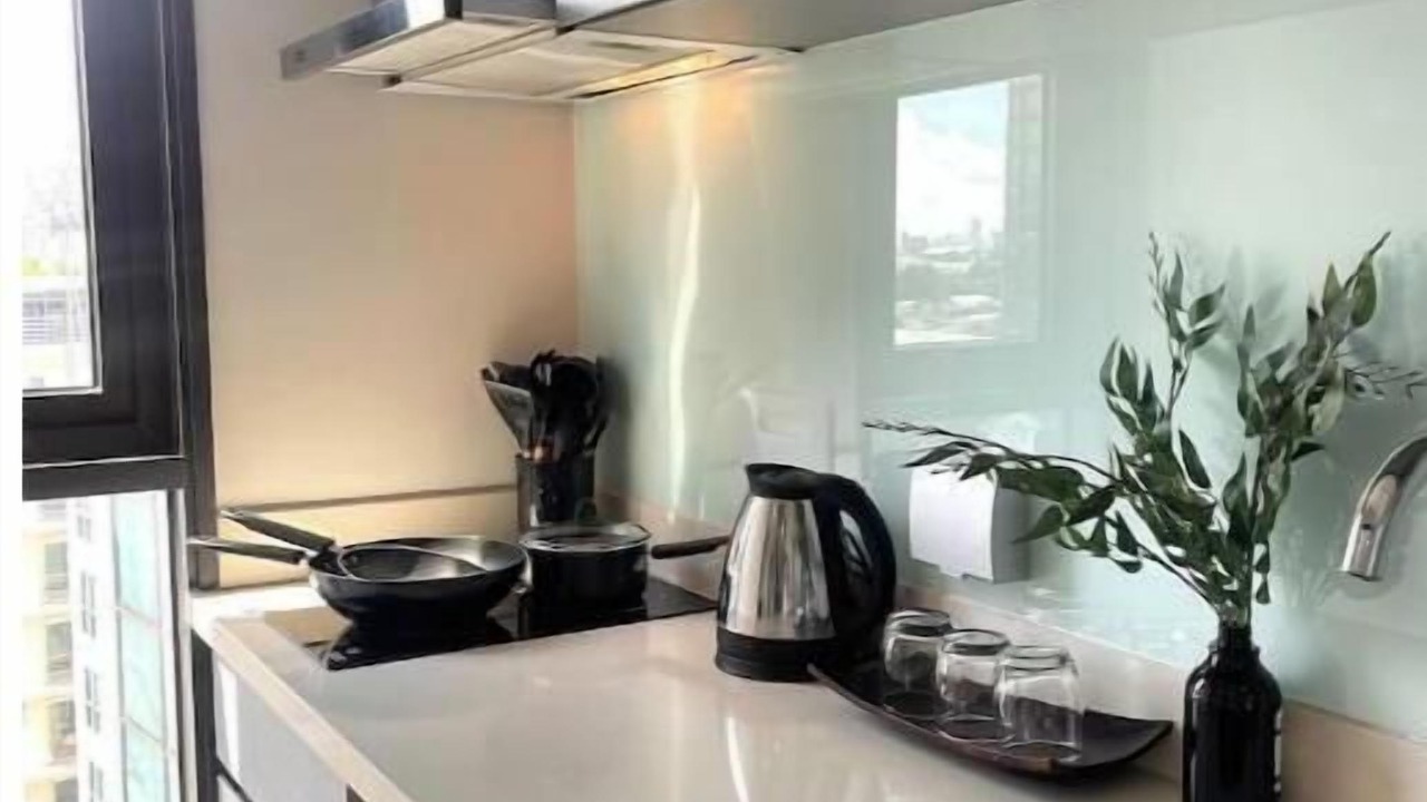 Photo of Kitchen in Sukhumvit