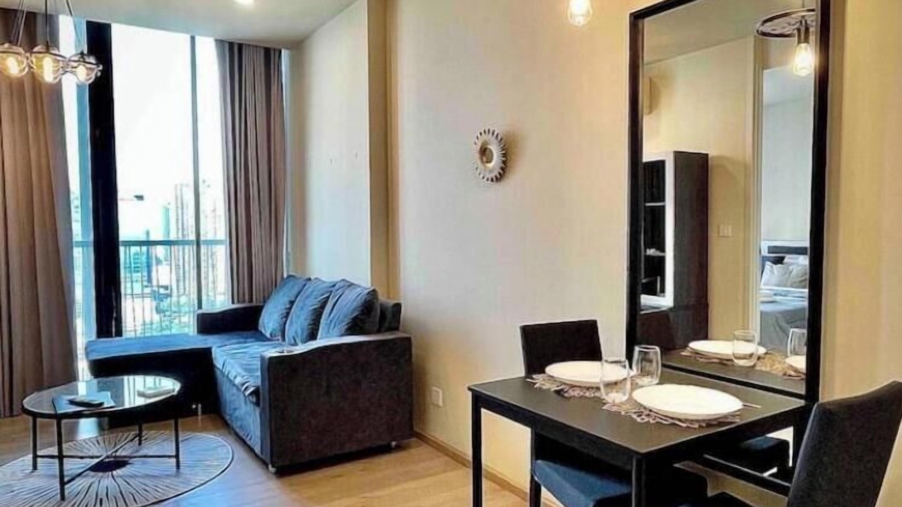 Photo of Livingroom in Sukhumvit