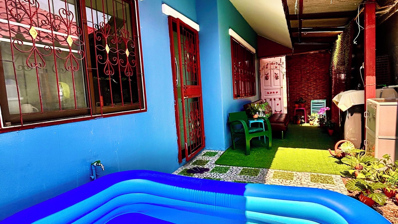 Photo of Patio Balcony in San Phak Wan