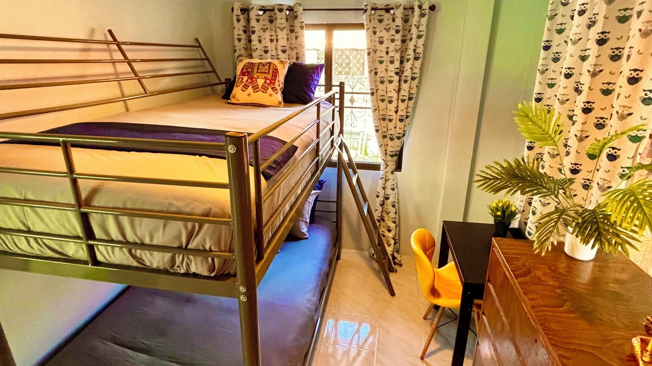 Photo of Bedroom in San Phak Wan