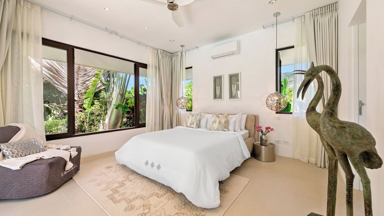 Photo of Bedroom in Maret