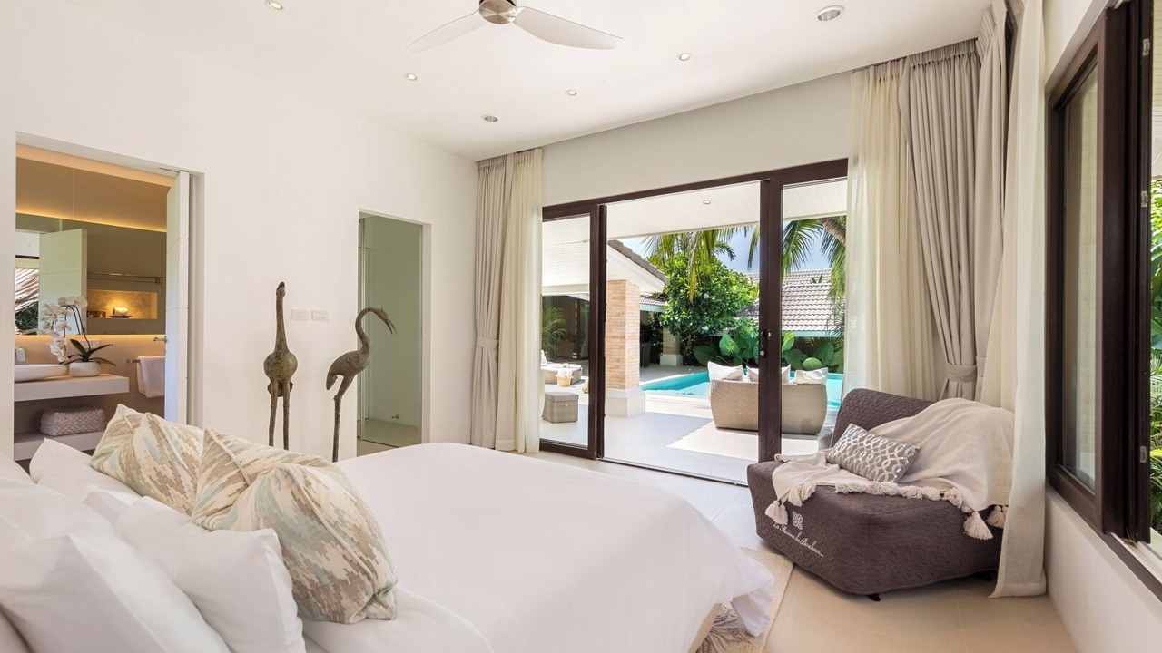 Photo of Bedroom in Maret