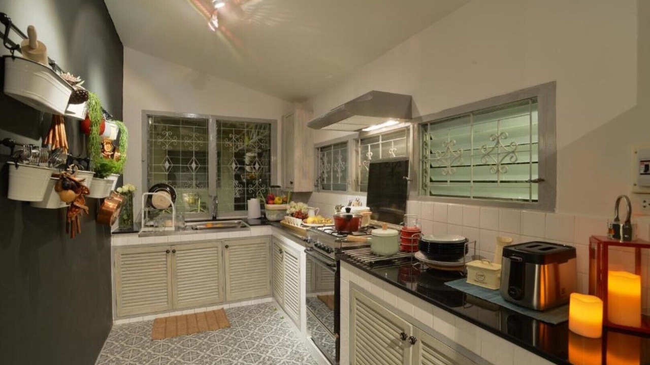 Photo of Kitchen in Chang Phueak
