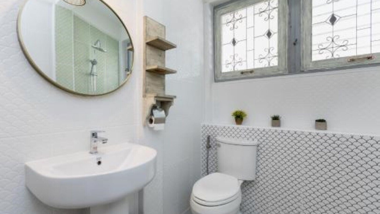 Photo of Bathroom in Chang Phueak