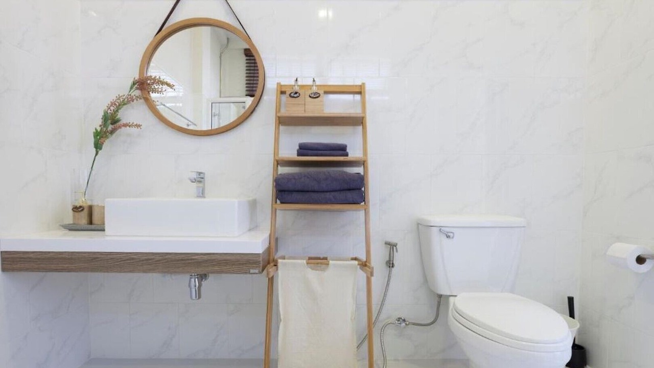 Photo of Bathroom in Chang Phueak