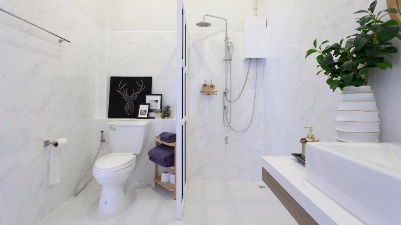 Photo of Bathroom in Chang Phueak