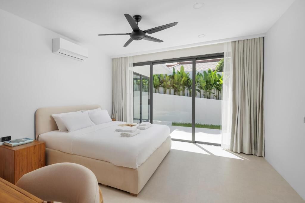 Photo of Bedroom in Maret