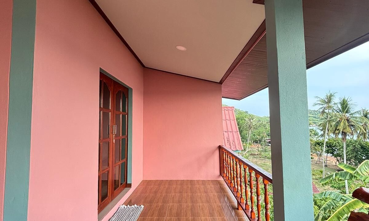 Photo of Patio Balcony in Ko Yao
