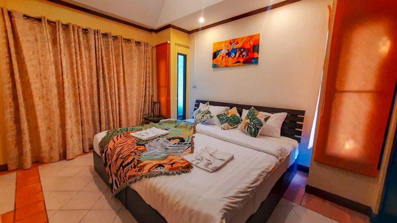 Photo of Bedroom in Jomtien