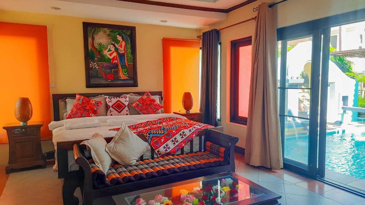 Photo of Bedroom in Jomtien