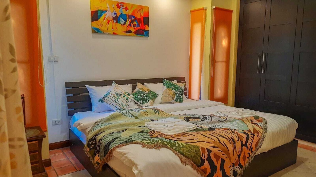 Photo of Bedroom in Jomtien