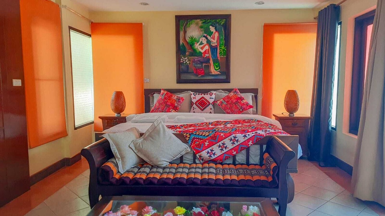 Photo of Bedroom in Jomtien