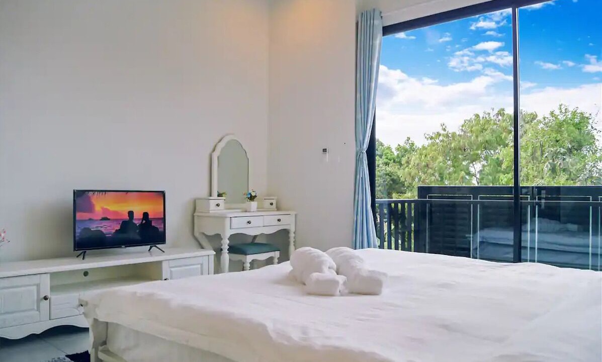 Photo of Bedroom in Bophut Hills