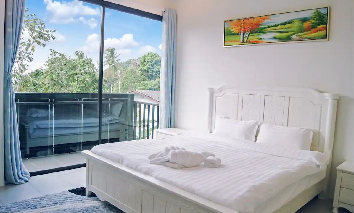 Photo of Bedroom in Bophut Hills