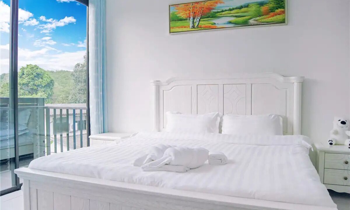 Photo of Bedroom in Bophut Hills