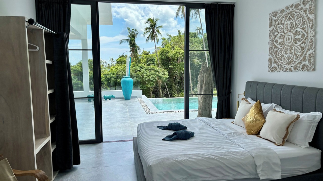 Photo of Bedroom in Lamai