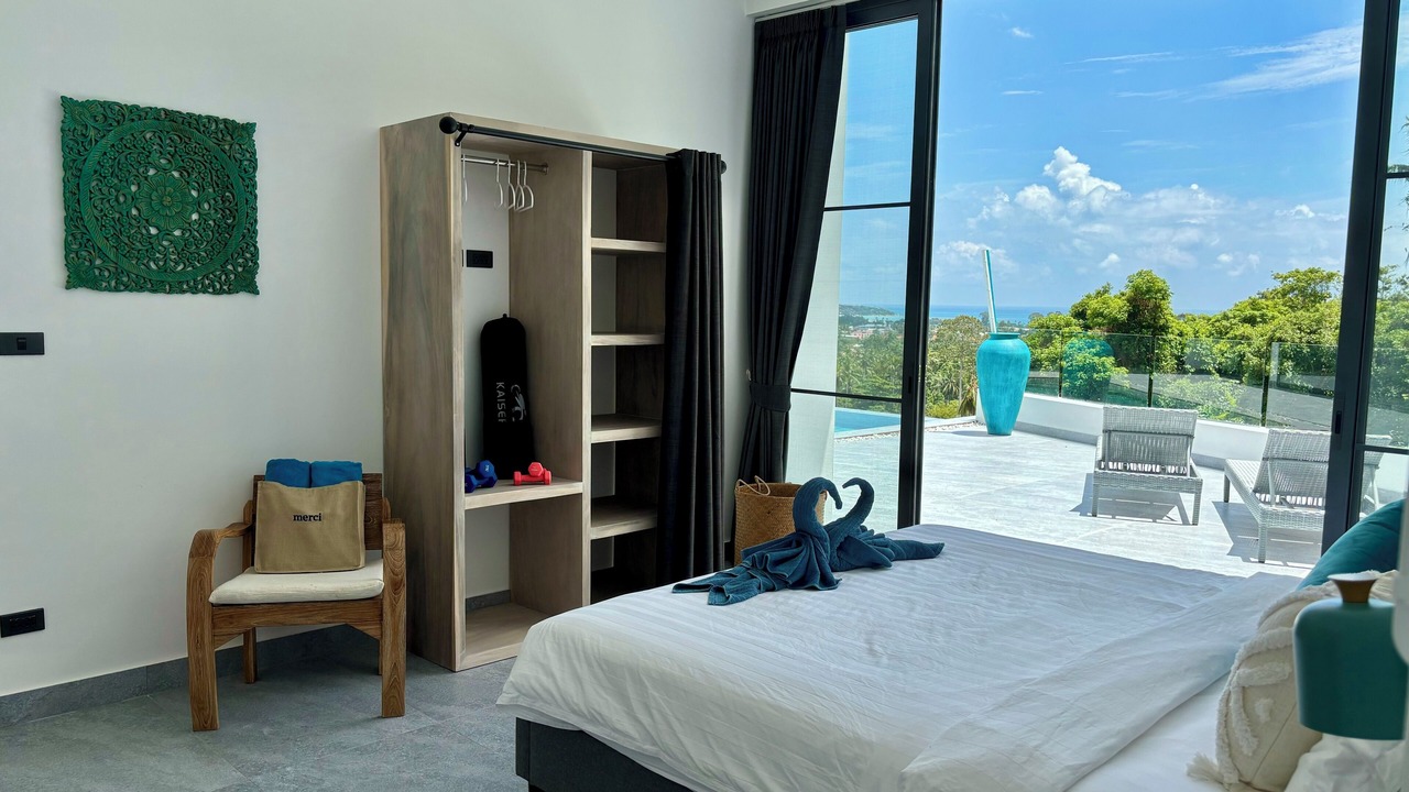 Photo of Bedroom in Lamai
