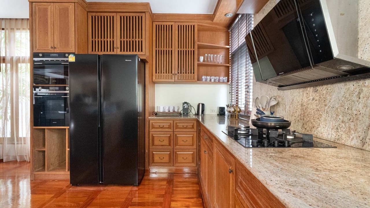 Photo of Kitchen in Bang Sare