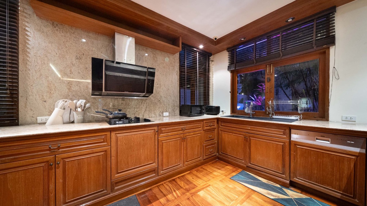 Photo of Kitchen in Bang Sare