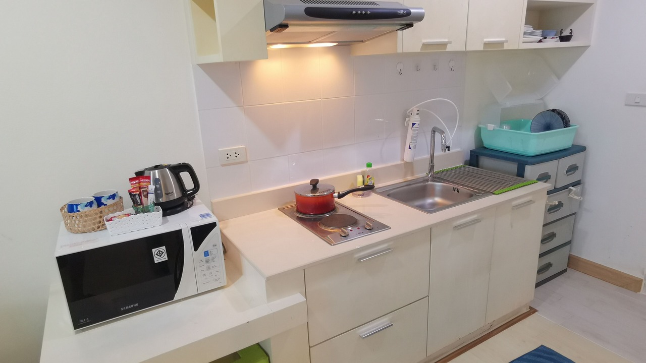 Photo of Kitchen in Saen Suk