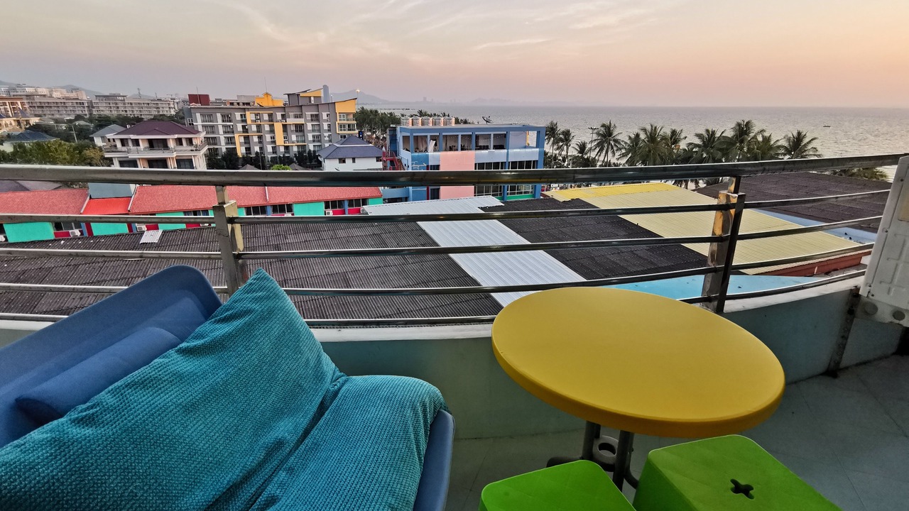 Photo of Patio Balcony in Saen Suk