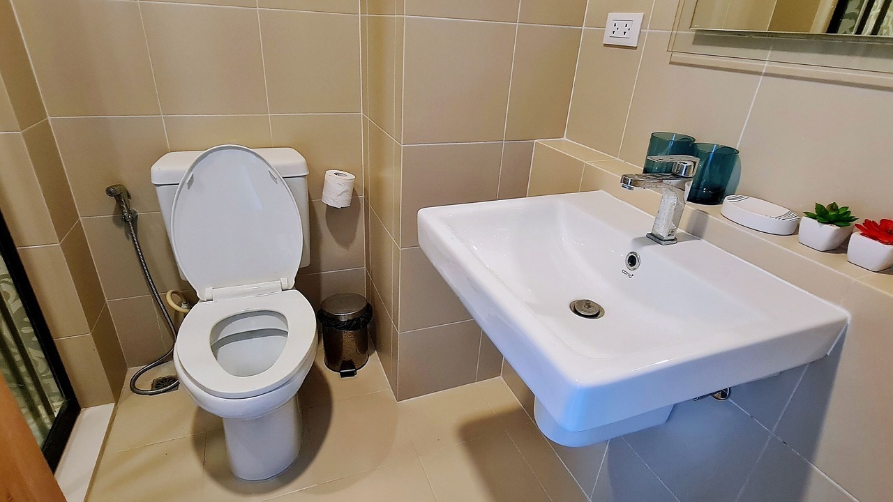 Photo of Bathroom in Khao Takiab