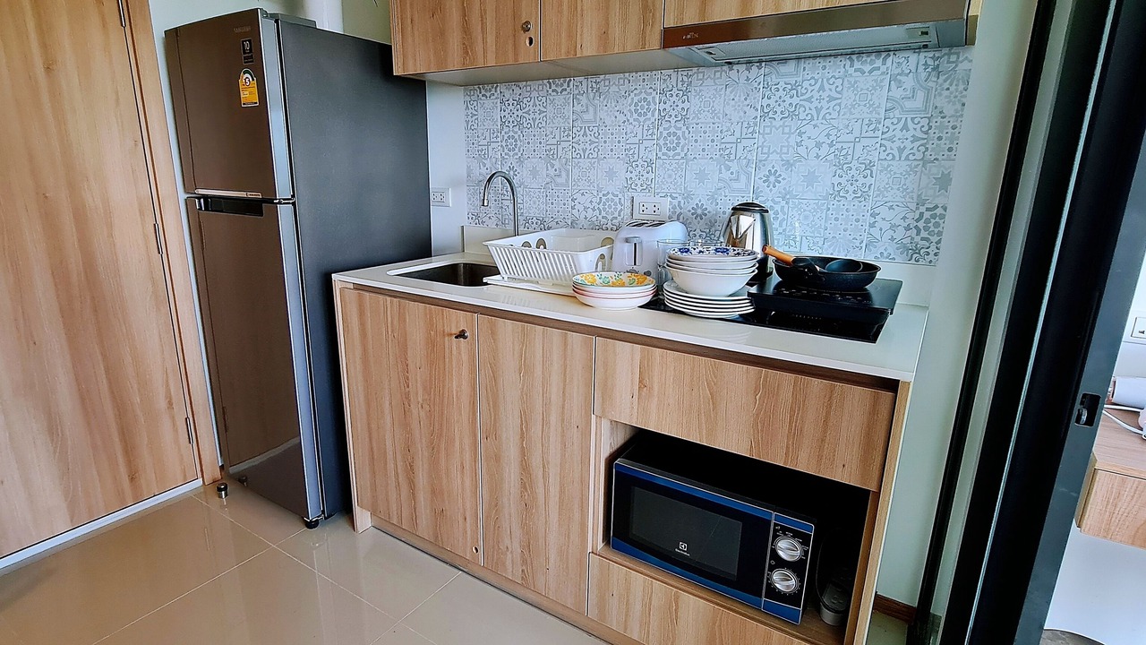 Photo of Kitchen in Khao Takiab
