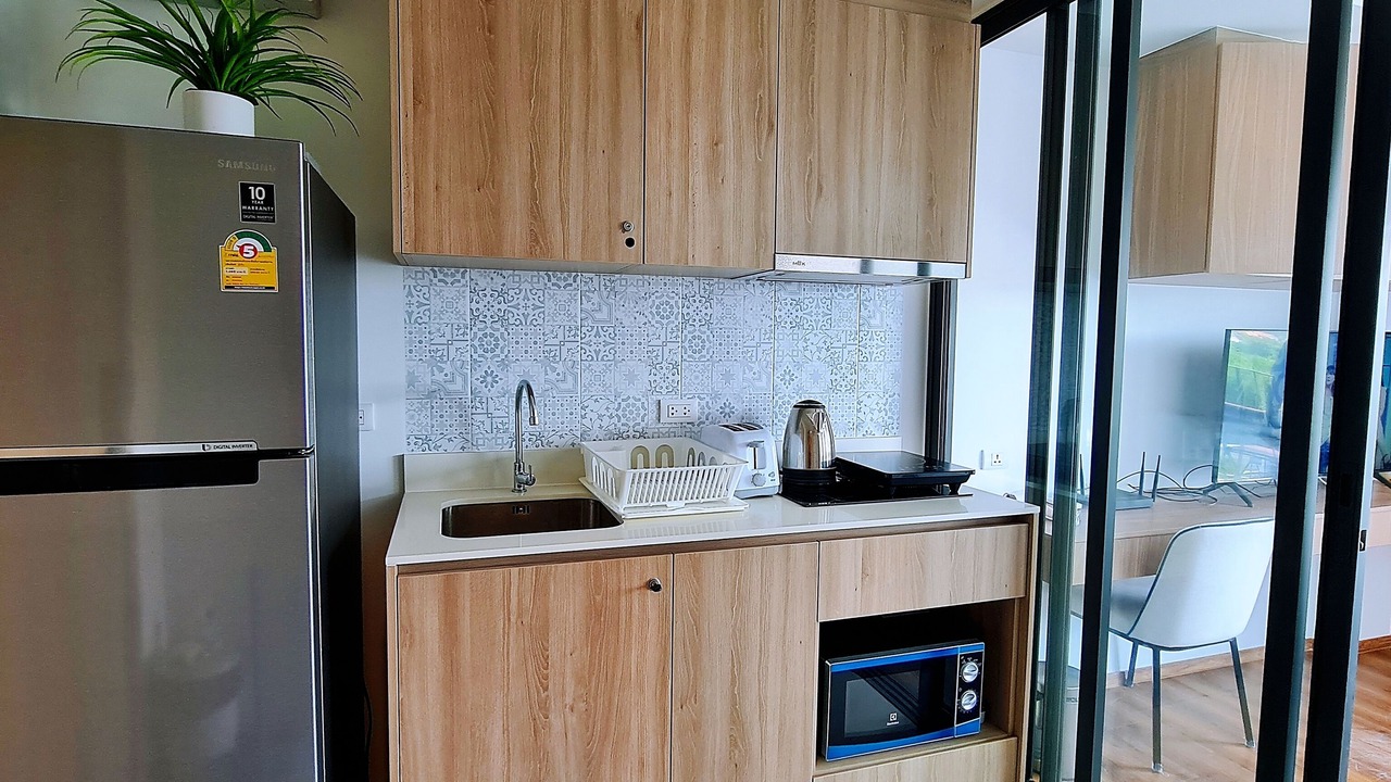 Photo of Kitchen in Khao Takiab