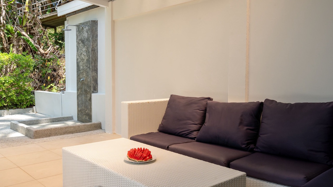Photo of Patio Balcony in Ko Lanta