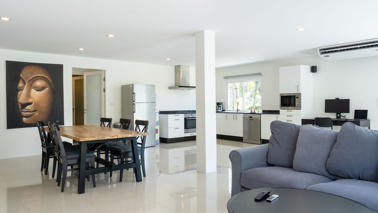 Photo of Livingroom in Ko Lanta