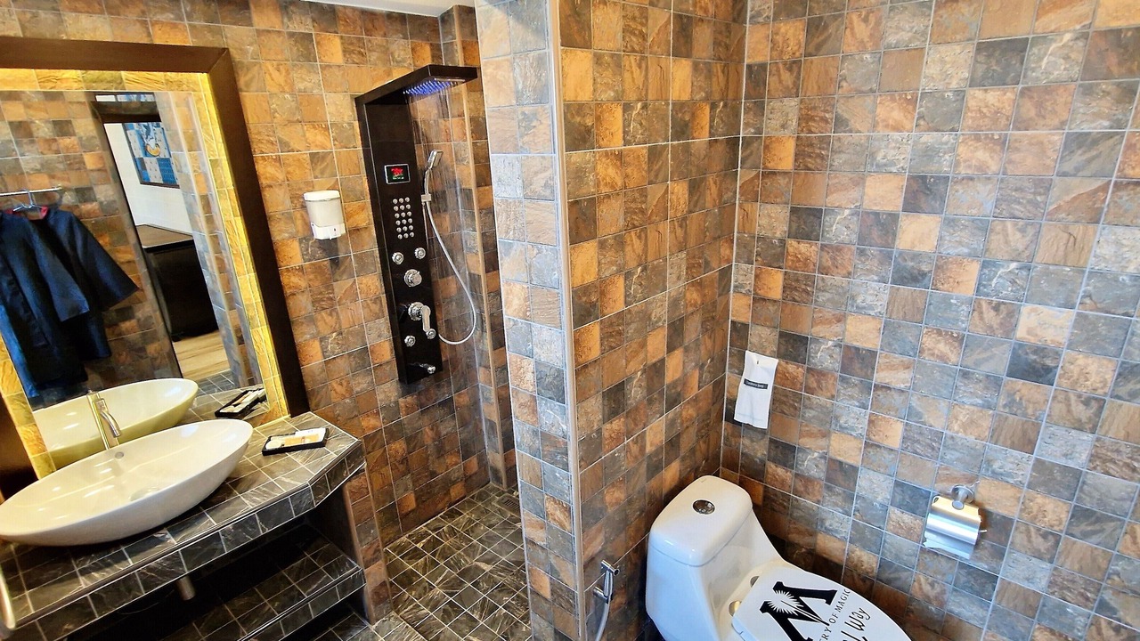 Photo of Bathroom in South Pattaya