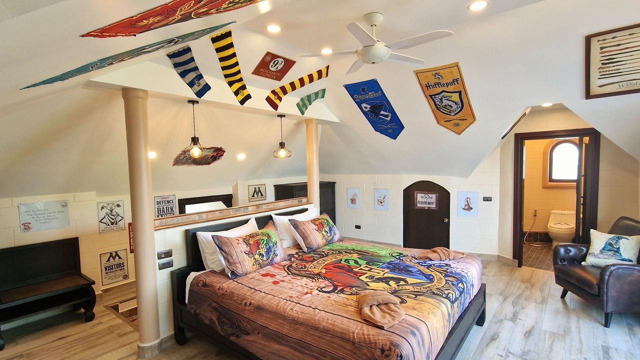 Photo of Bedroom in South Pattaya