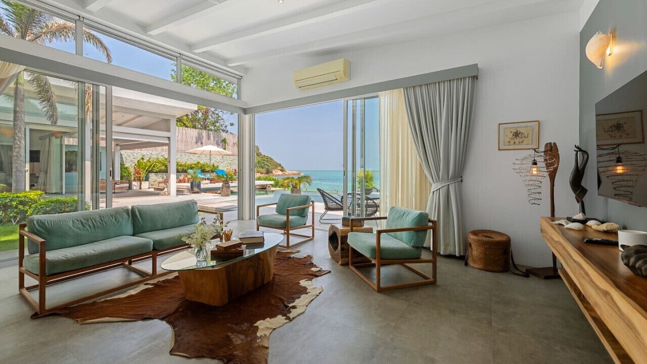 Photo of Livingroom in Plai Laem