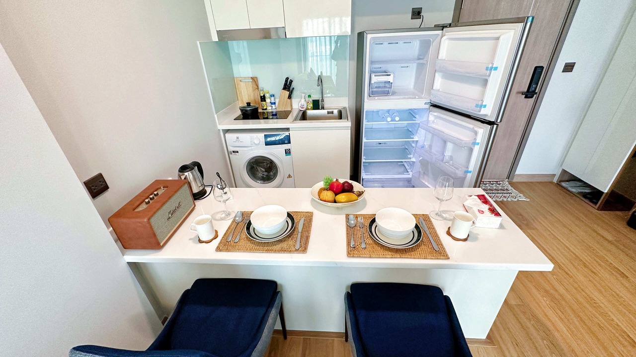Photo of Kitchen in Chang Khlan