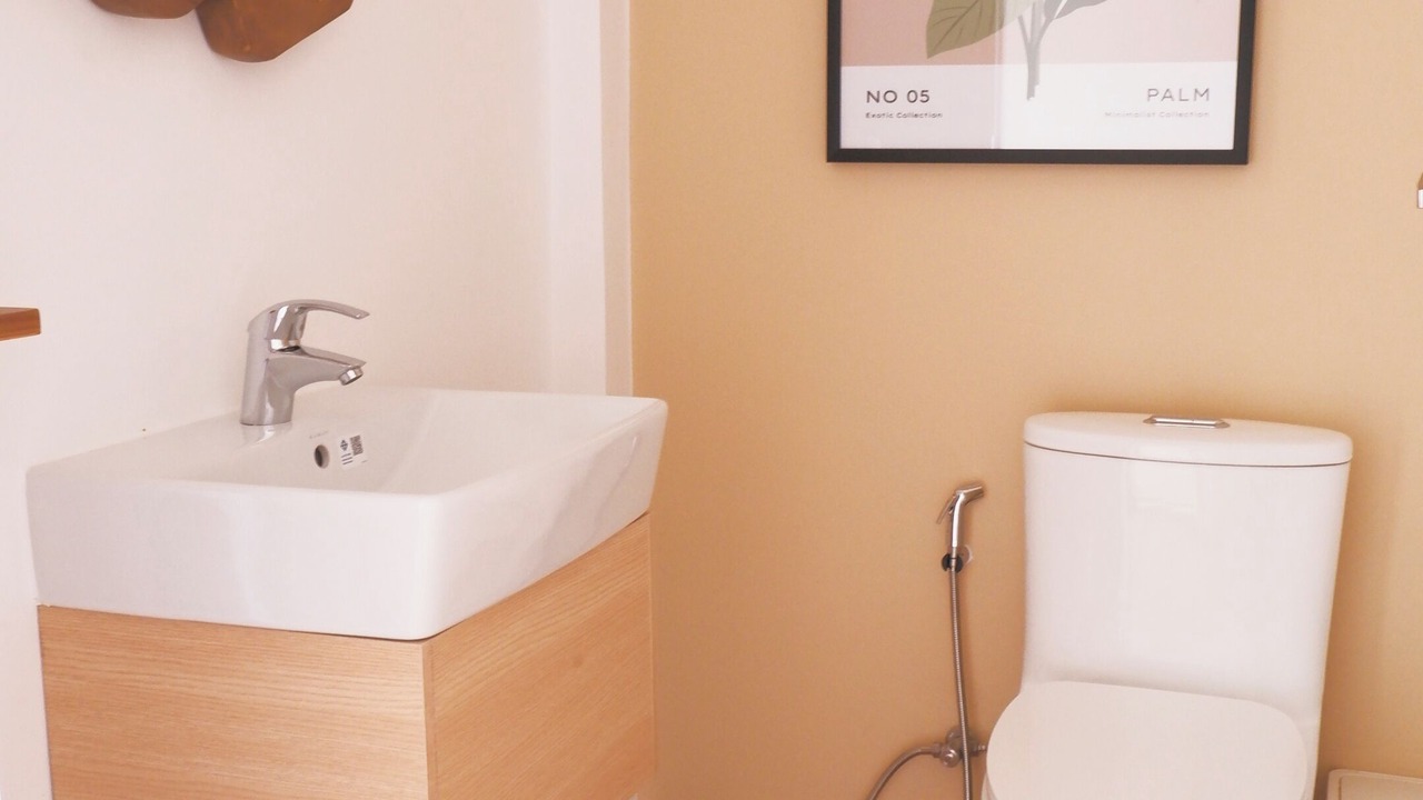 Photo of Bathroom in Chaweng City Center