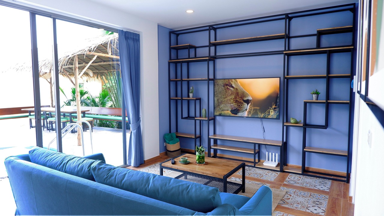 Photo of Livingroom in Chaweng City Center