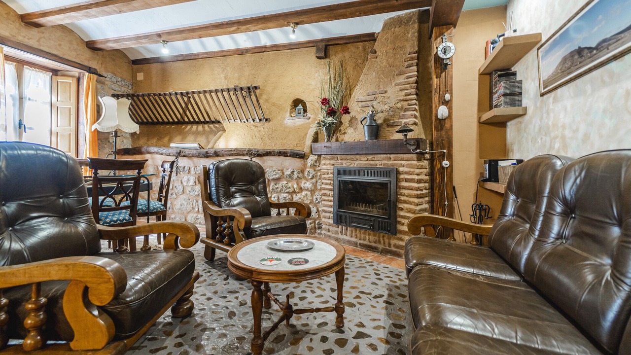 Photo of Livingroom in Castrojeriz