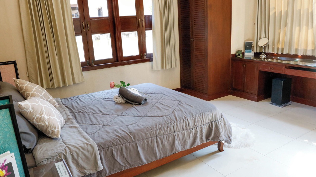 Photo of Bedroom in Central Pattaya