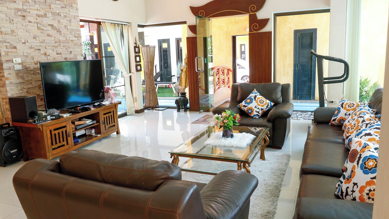 Photo of Livingroom in Central Pattaya