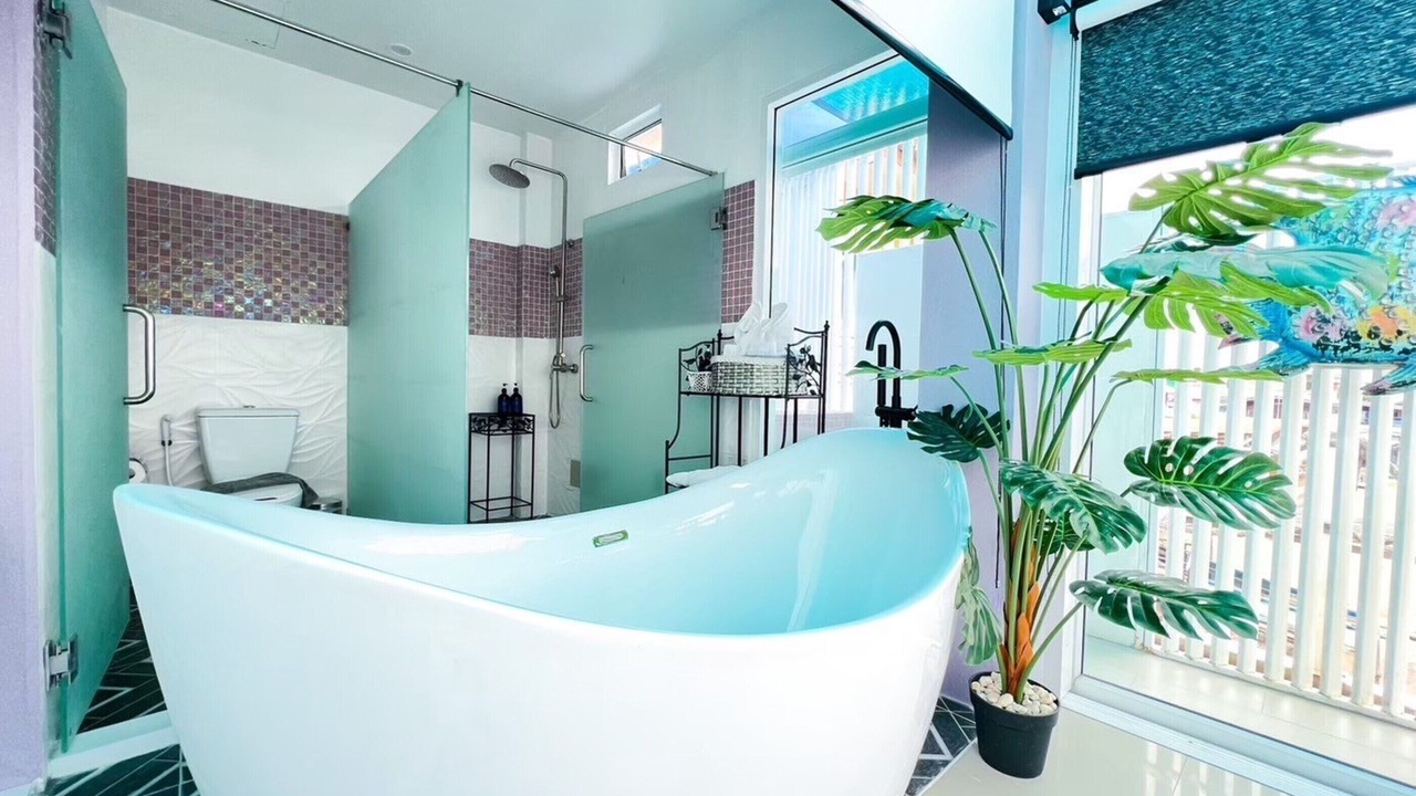 Photo of Bathroom in Koh Lan